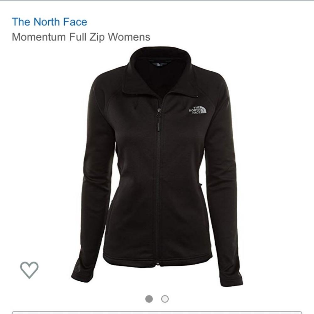 Women’s North Face Momentum jacket